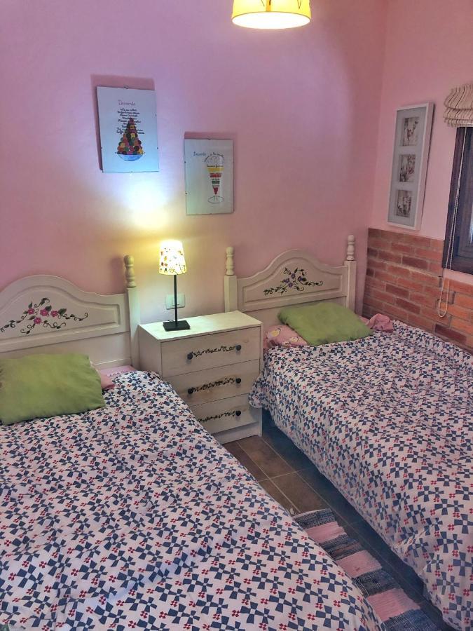Casa Abuela Mina Villa Arico Eksteriør billede