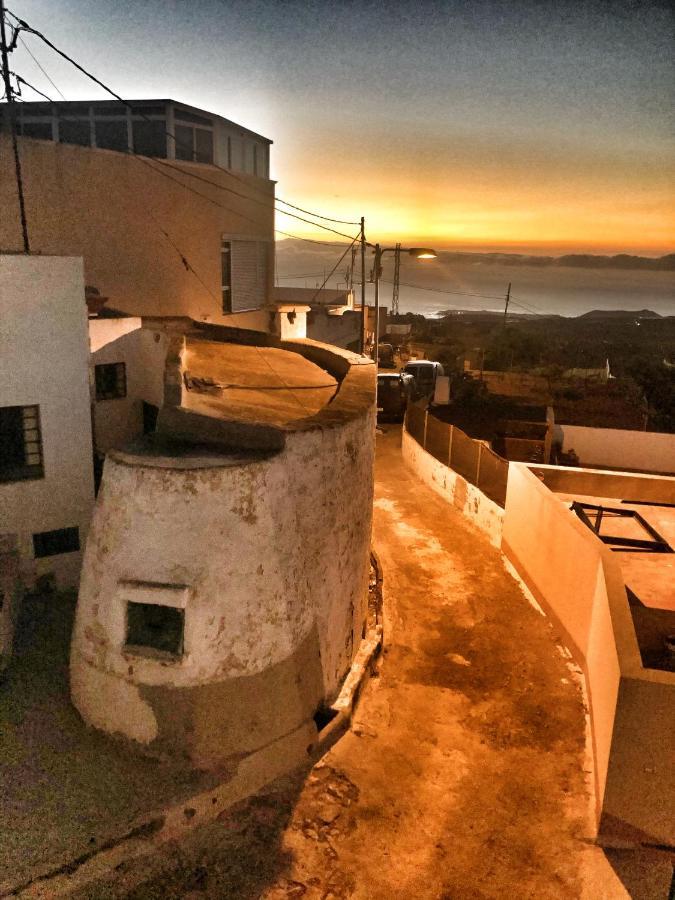 Casa Abuela Mina Villa Arico Eksteriør billede