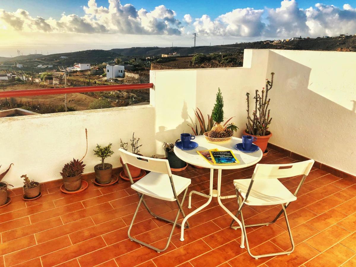 Casa Abuela Mina Villa Arico Eksteriør billede
