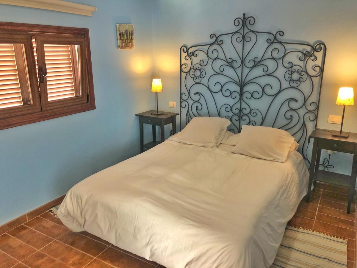 Casa Abuela Mina Villa Arico Eksteriør billede
