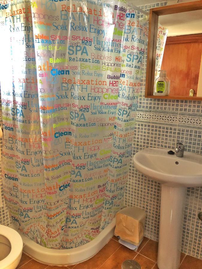 Casa Abuela Mina Villa Arico Eksteriør billede